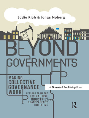 cover image of Beyond Governments
